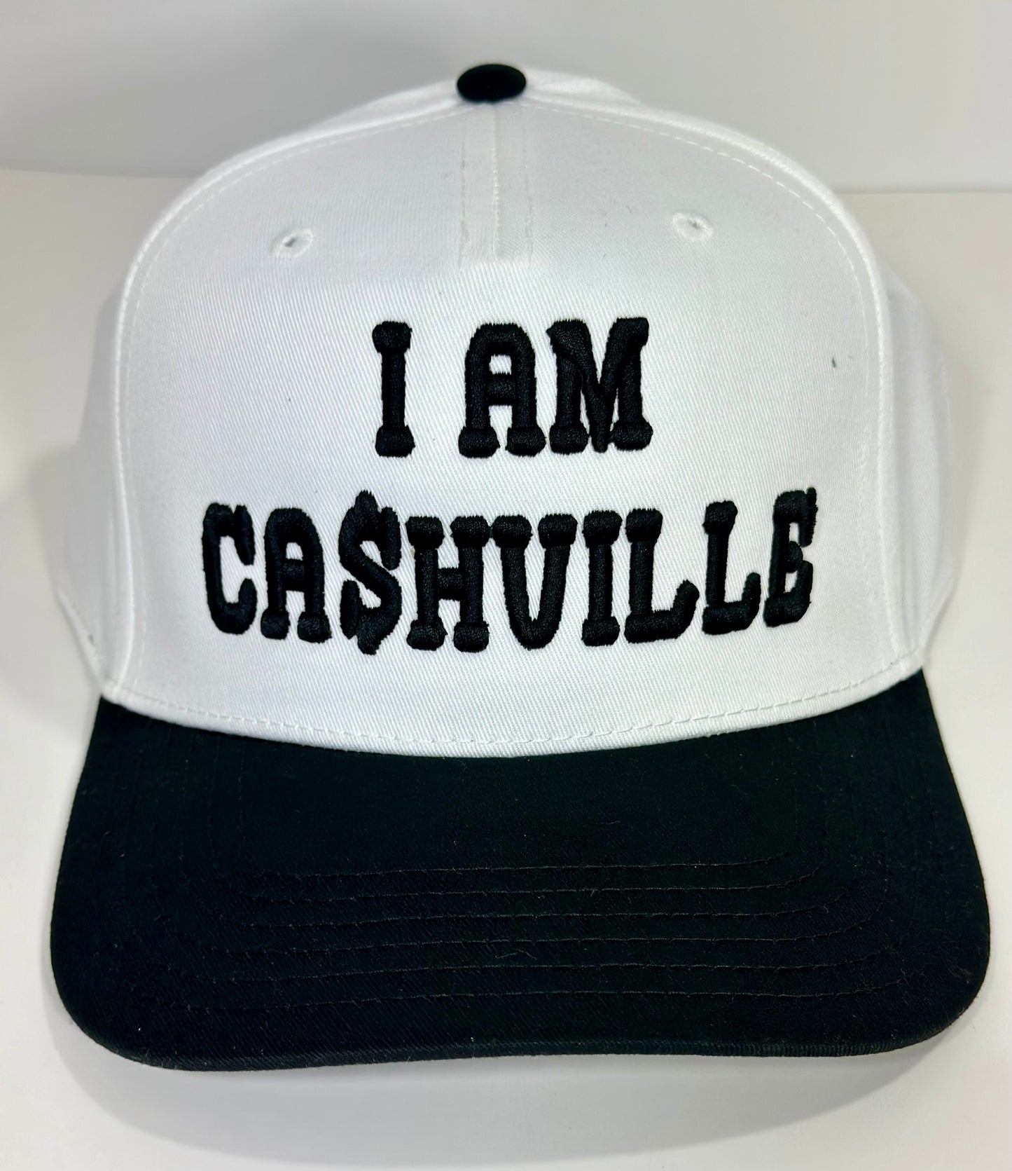 I AM CA$HVILLE Snapback Hat