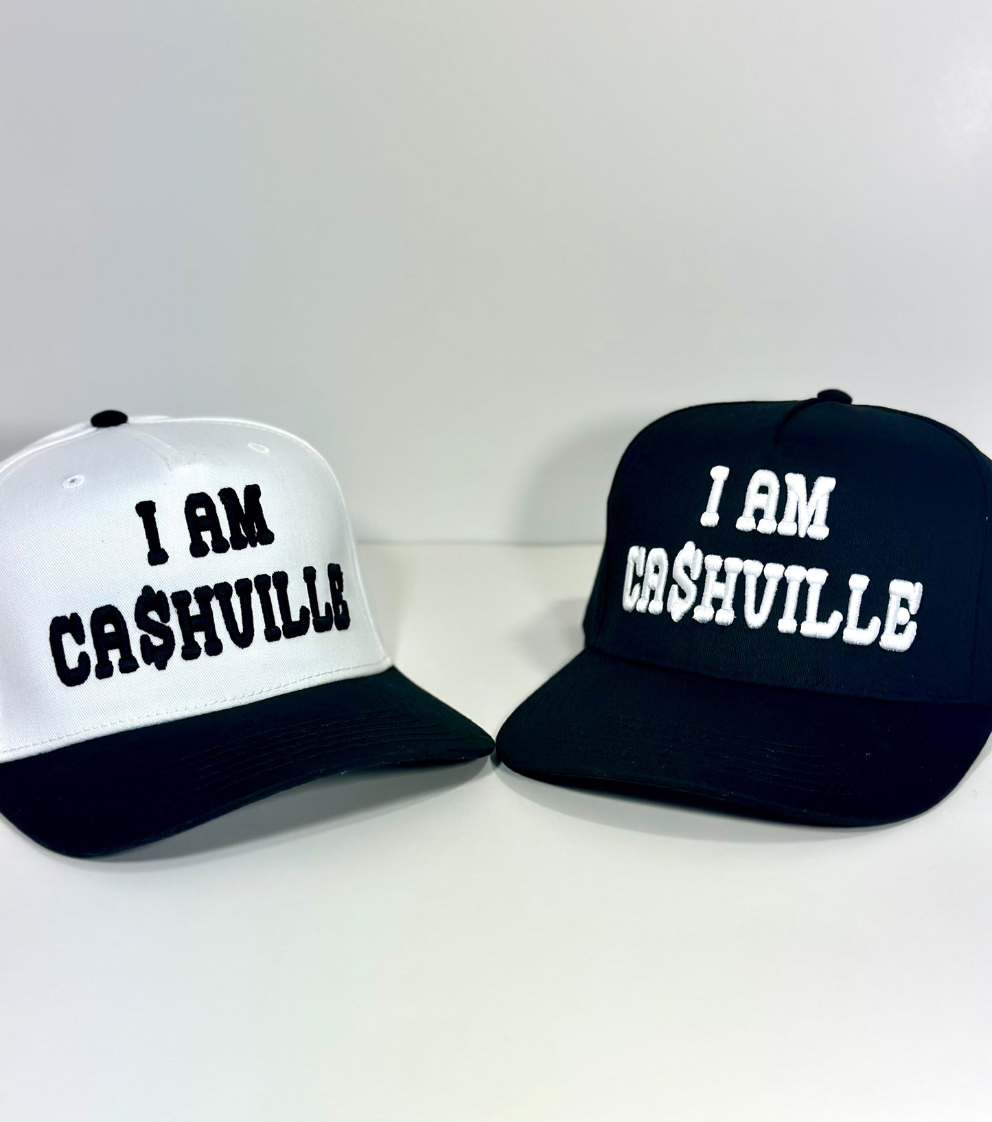 I AM CA$HVILLE Snapback Hat
