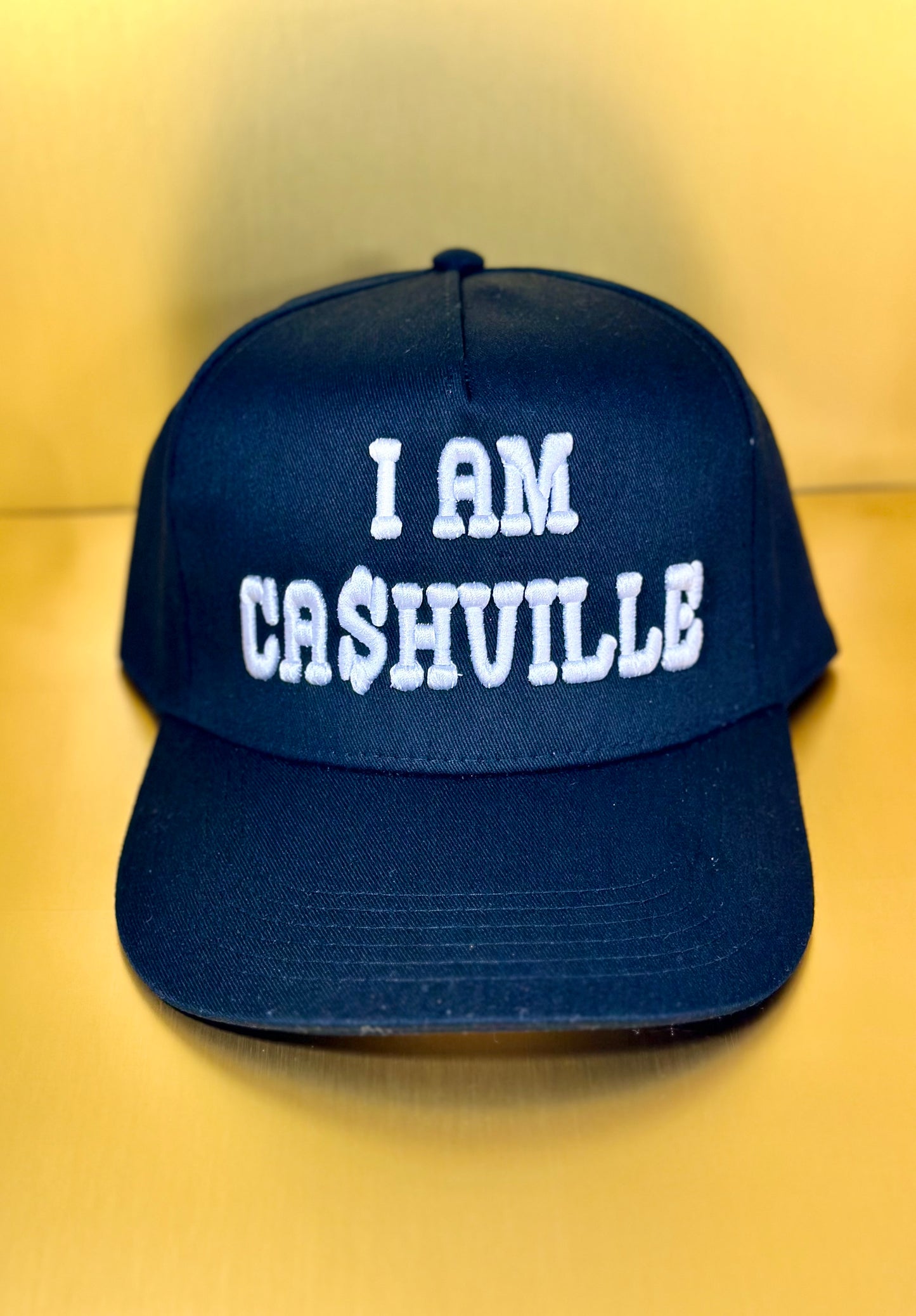 I AM CA$HVILLE Snapback Hat