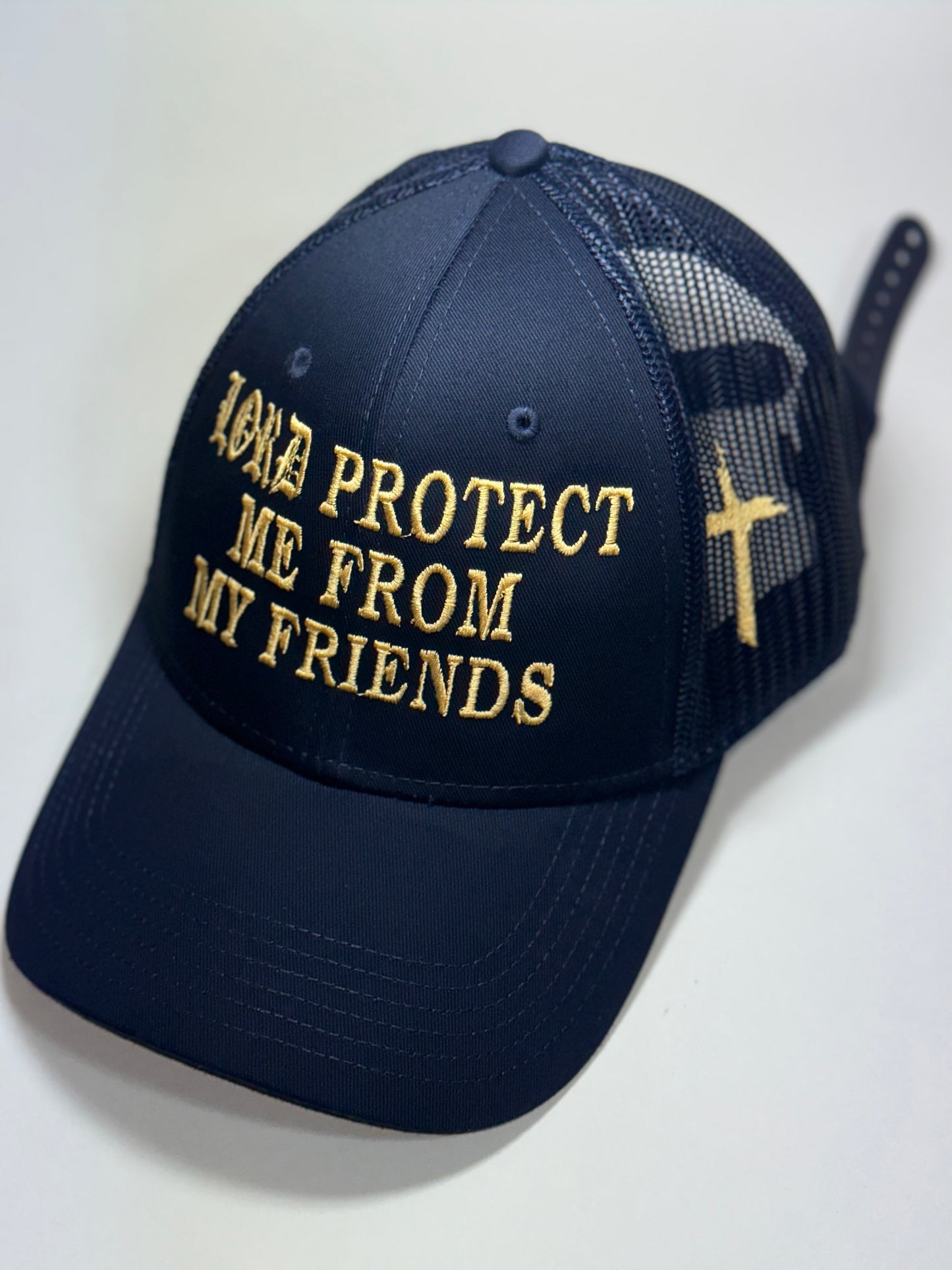 Amen Trucker Hat