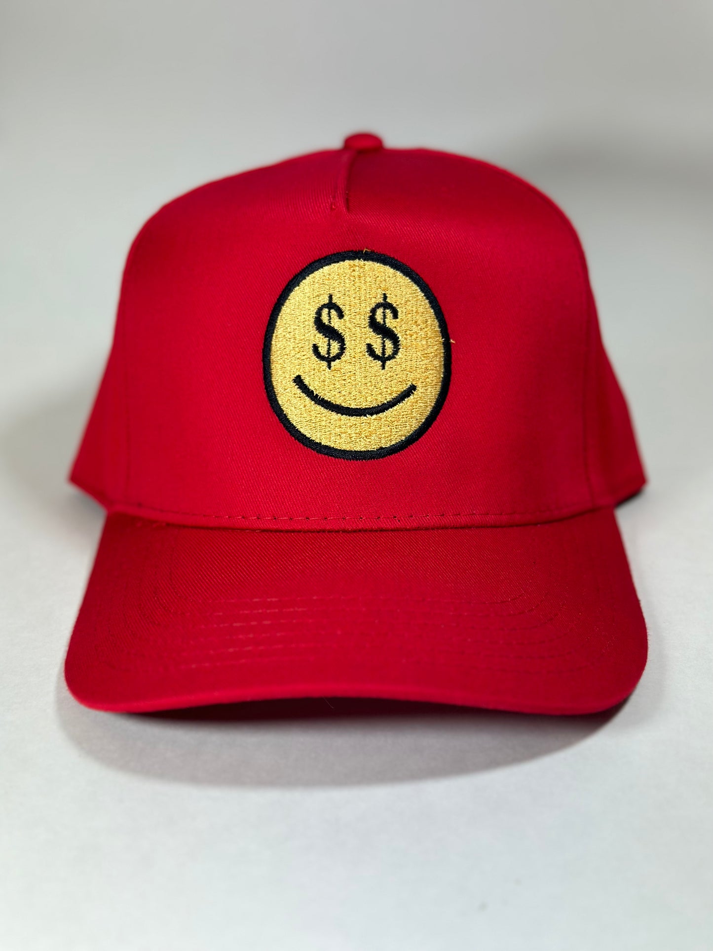 $mile Snapback Hat