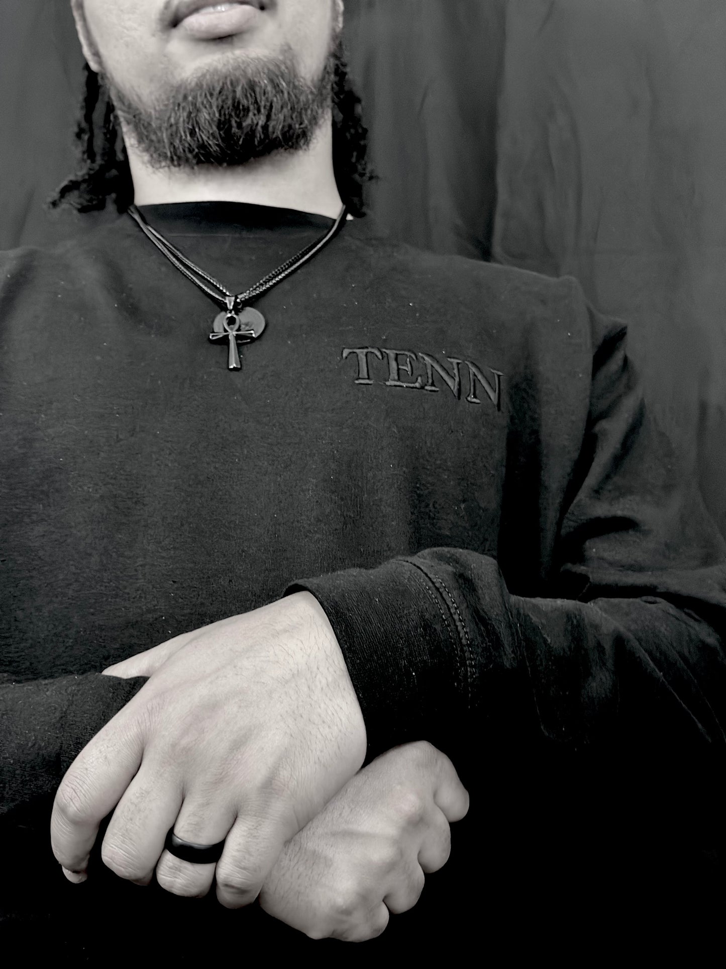 TENNESSEE CREW NECK SWEATSHIRT