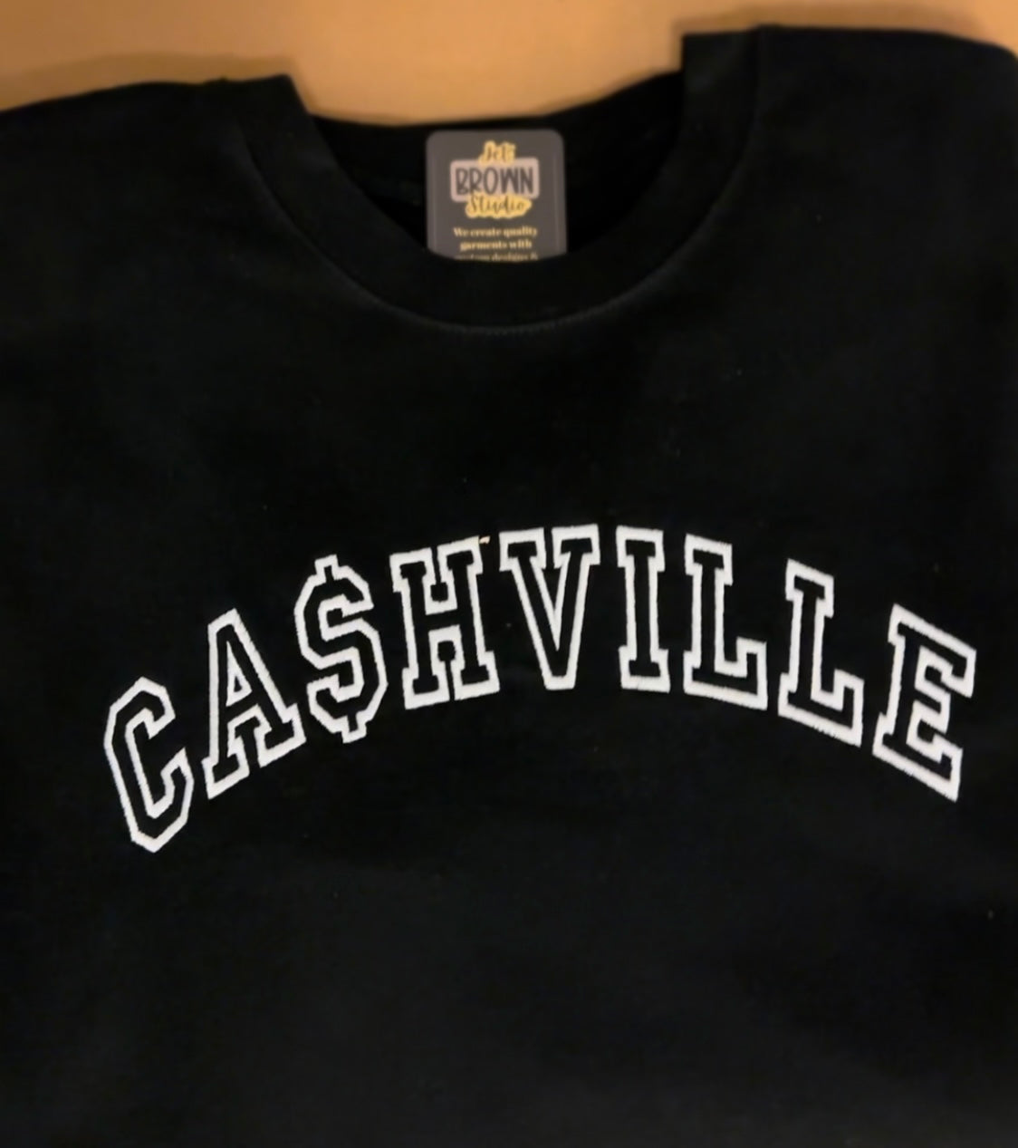 CASHVILLE SWEATSHIRT