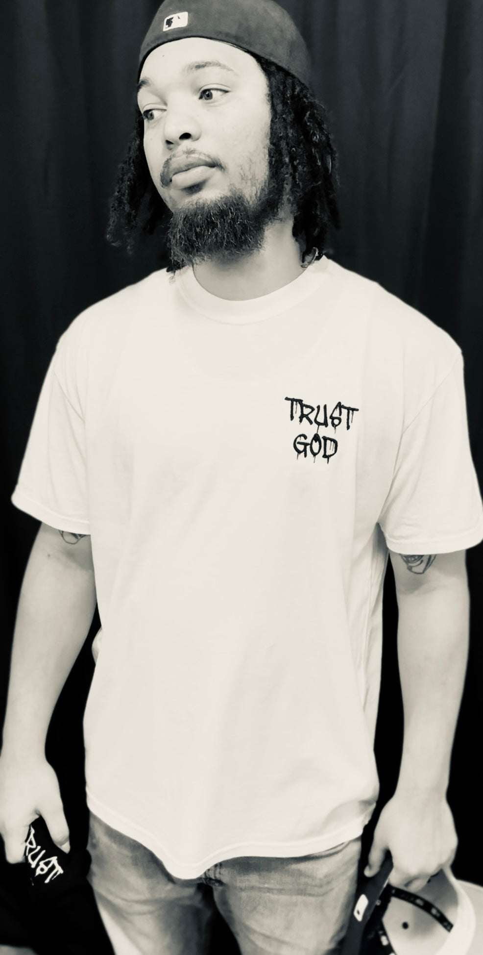 TRUST GOD T-SHIRT