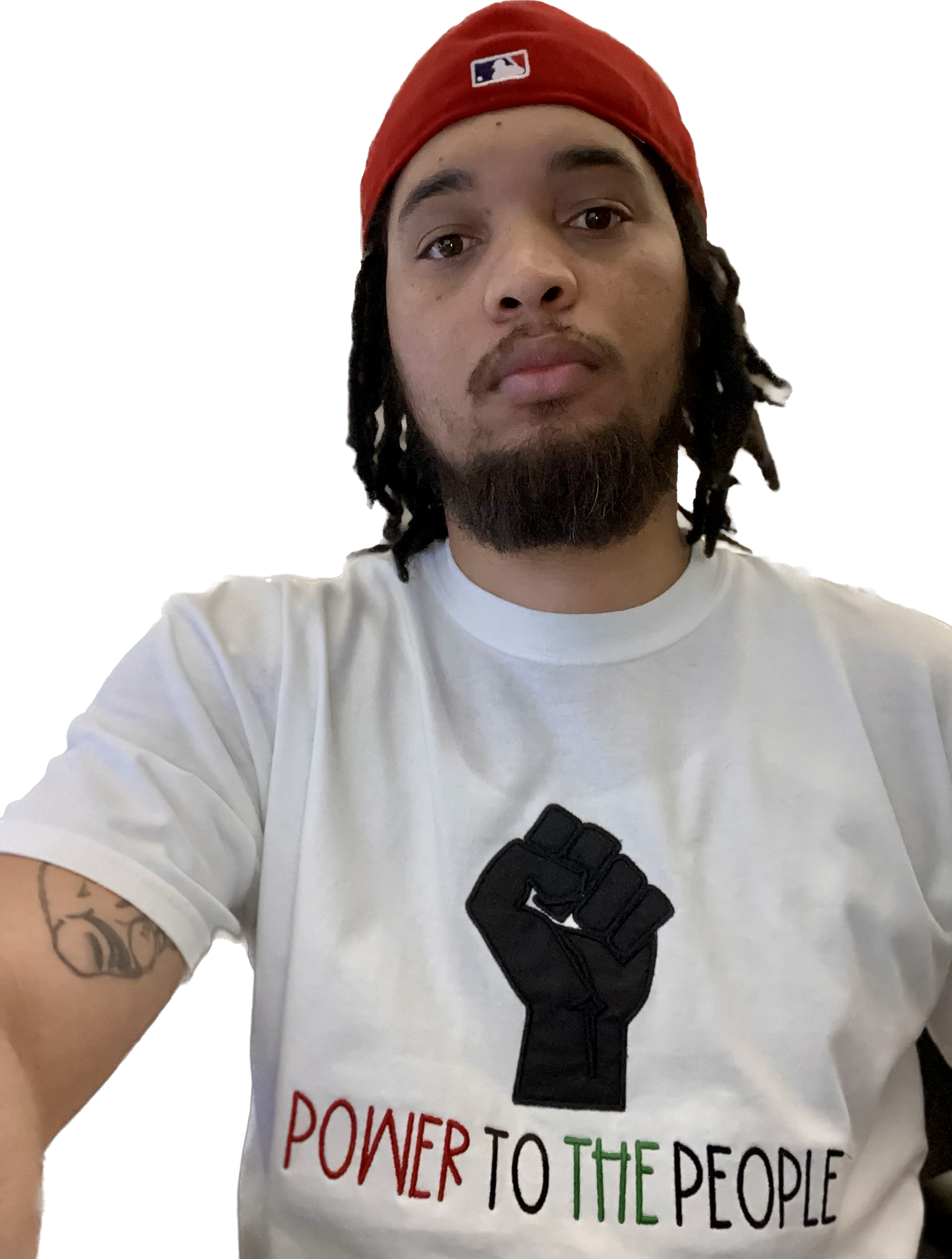 Power To The People Shirt