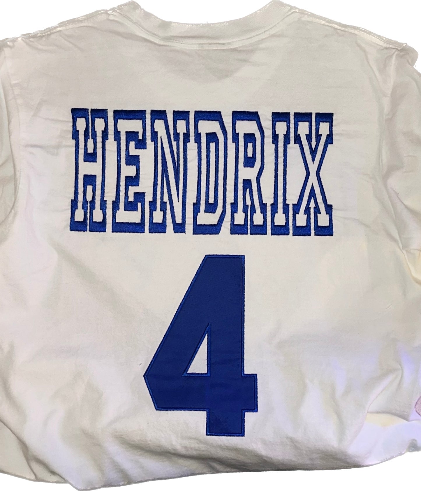 Custom Sports T-Shirt