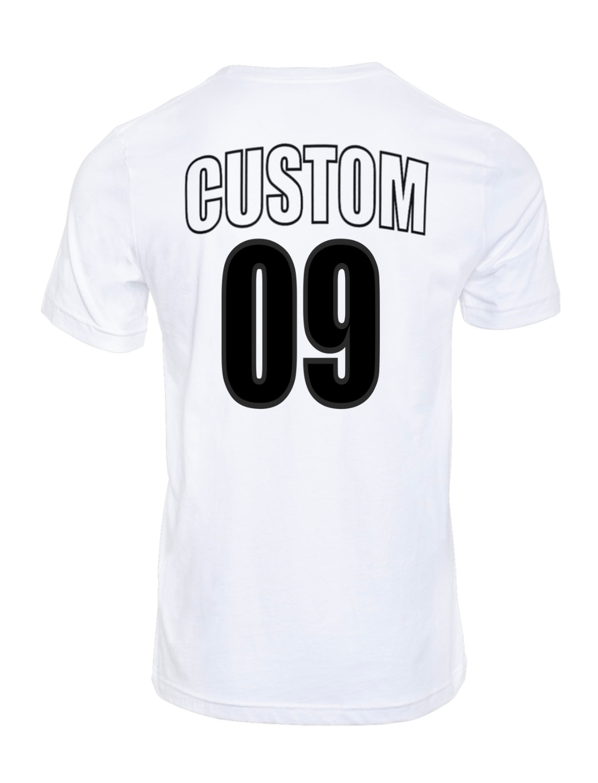 Custom Sports T-Shirt
