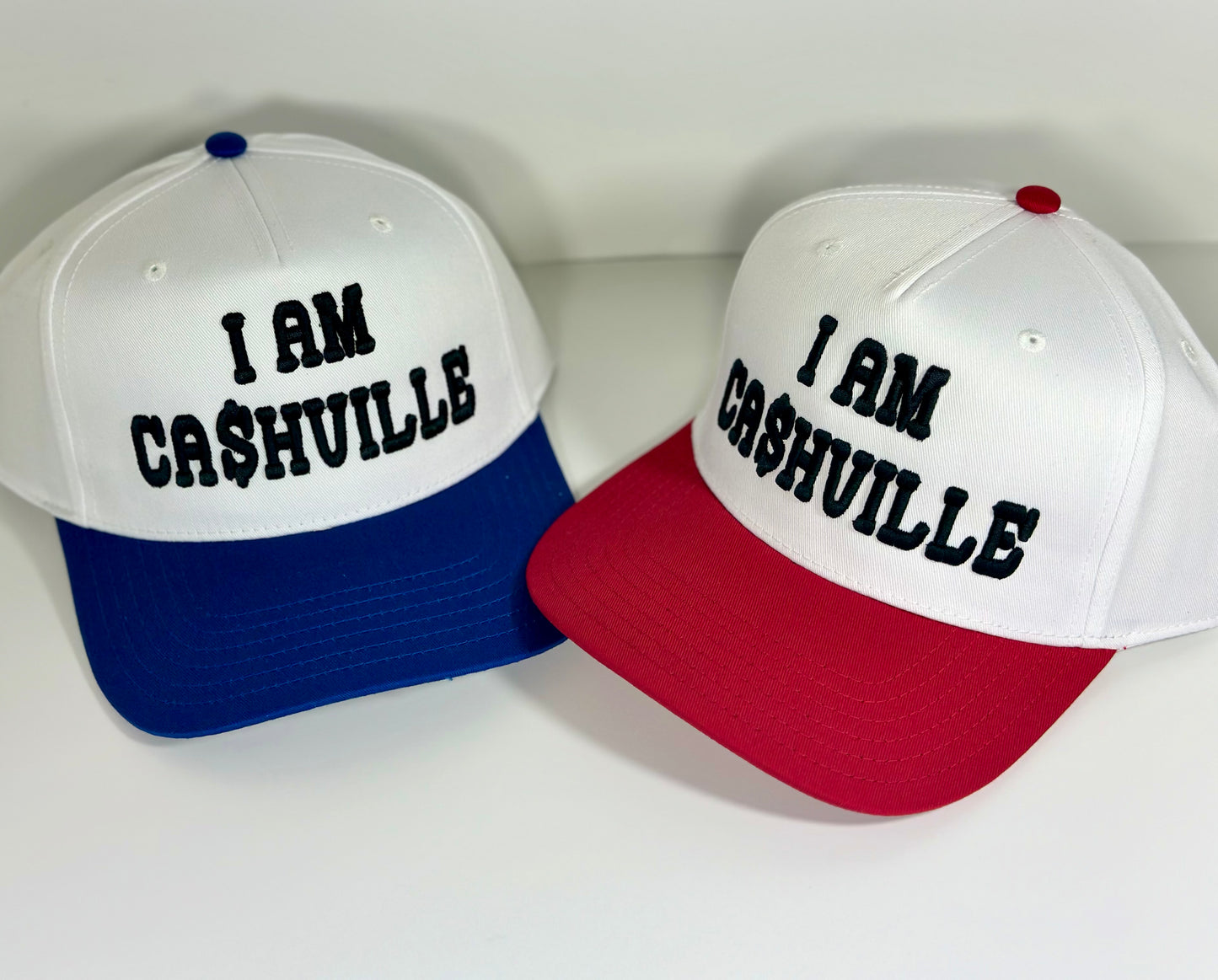 I AM CA$HVILLE Snapback Hat