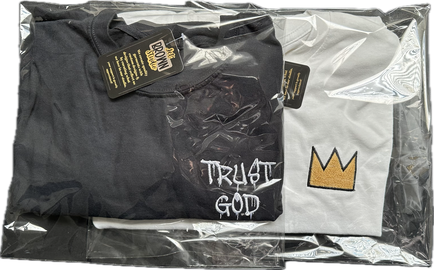 Trust God T-Shirt Pop Up Shop