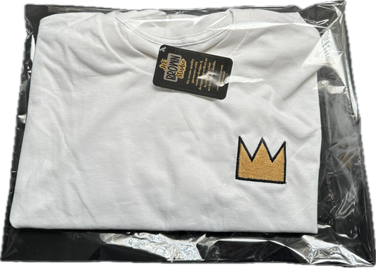 Crown T-Shirt Pop Up Shop