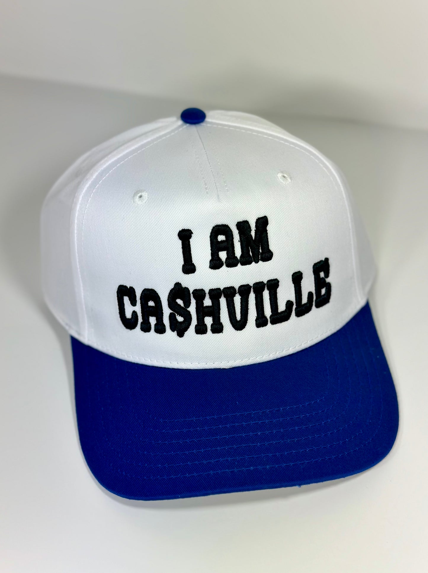 I AM CA$HVILLE Snapback Hat