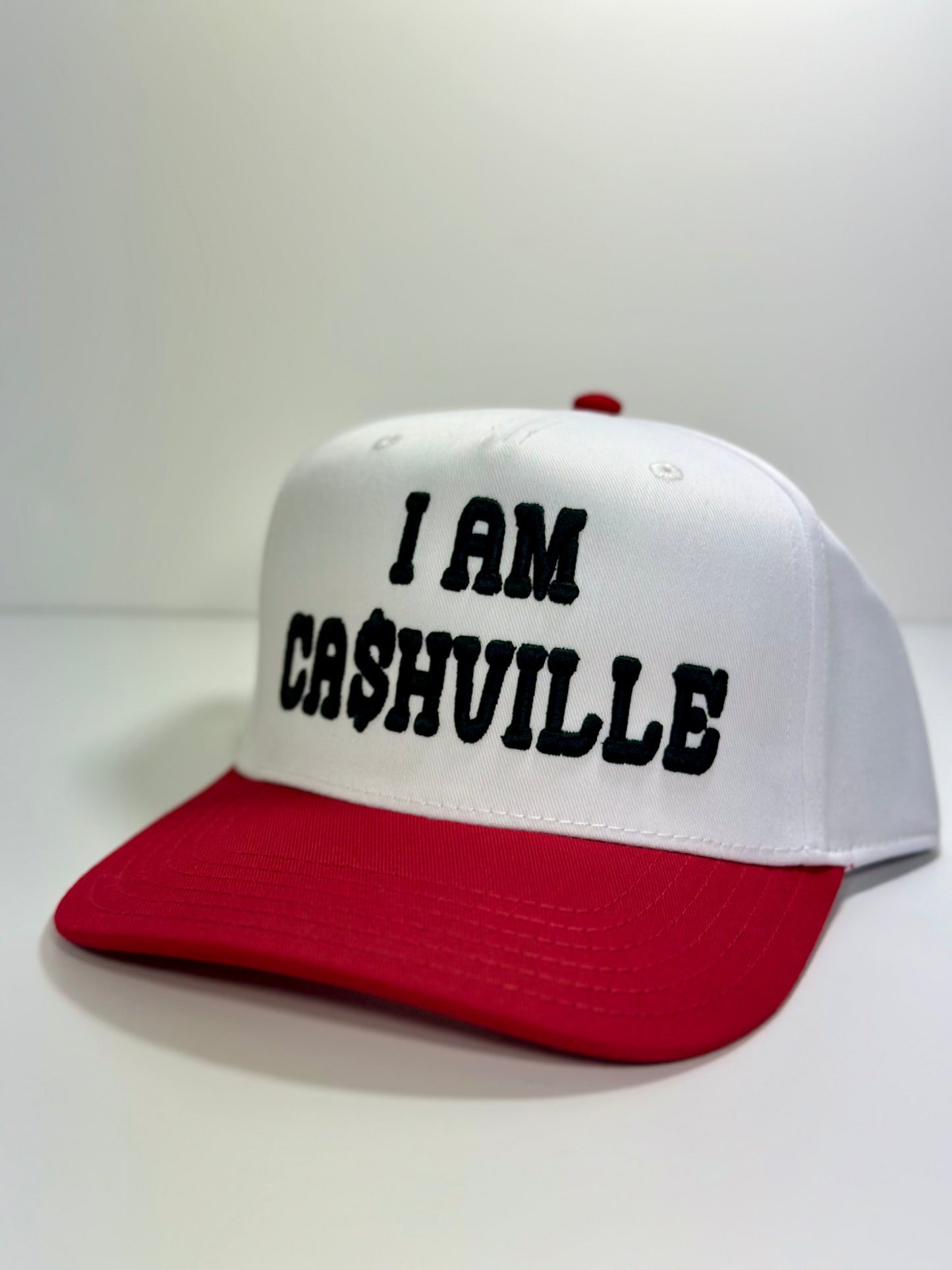 I AM CA$HVILLE Snapback Hat