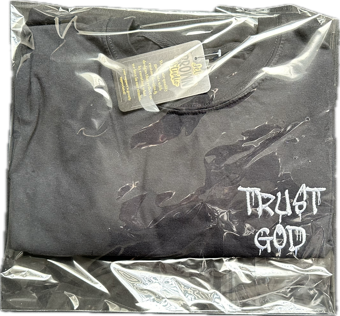 TRUST GOD T-SHIRT