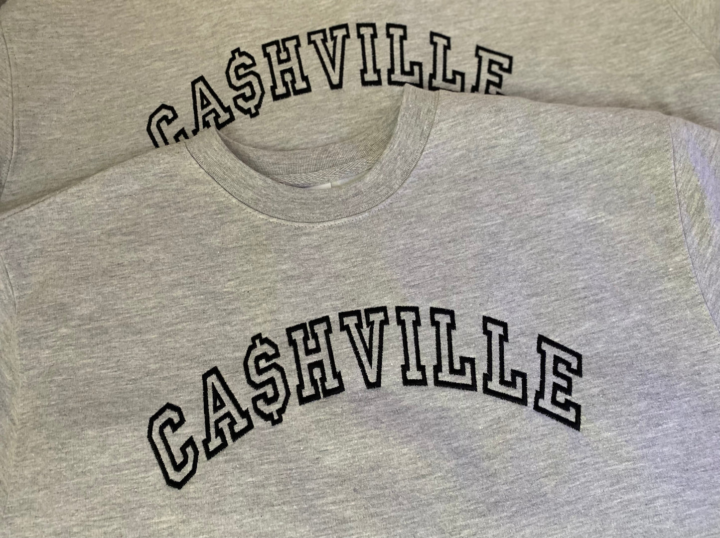 CASHVILLE SWEATSHIRT