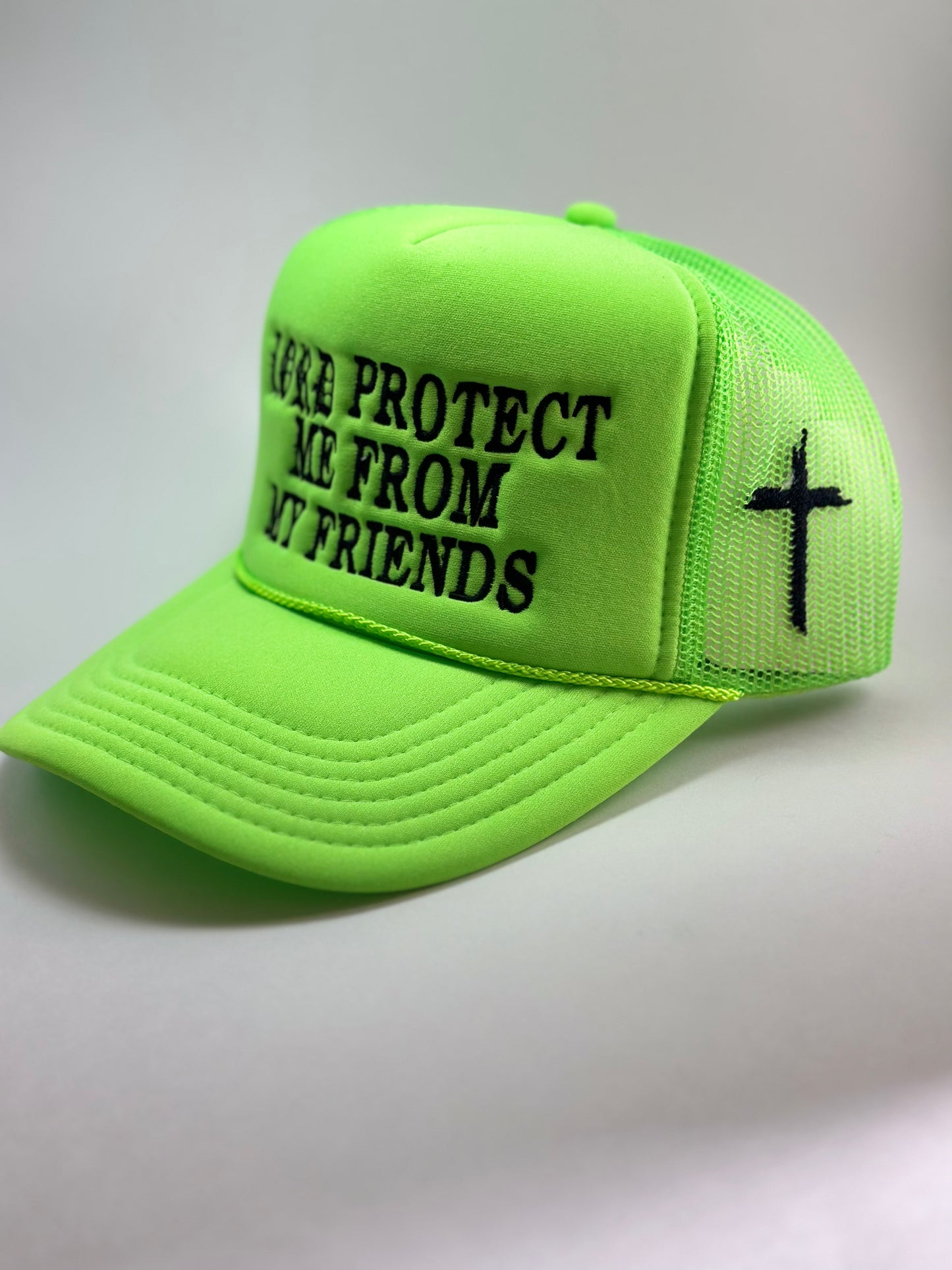 Amen Trucker Hat