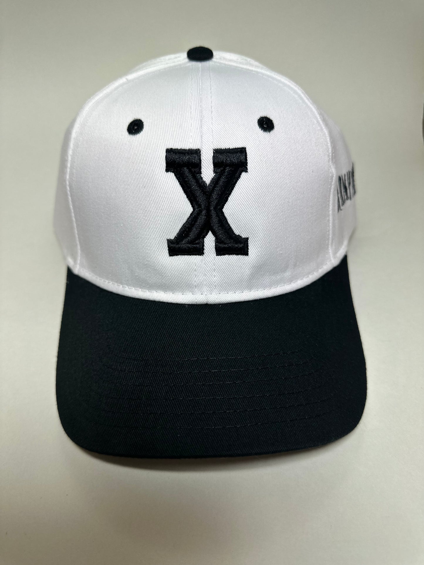 X Snapback Hat