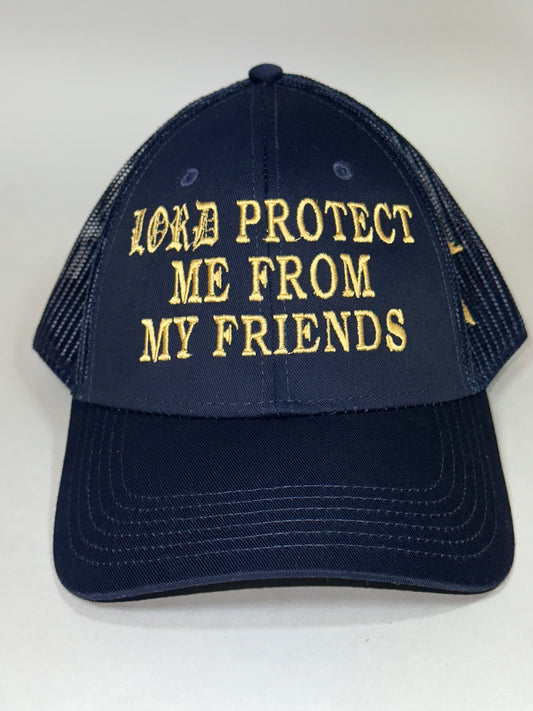 Amen Trucker Hat
