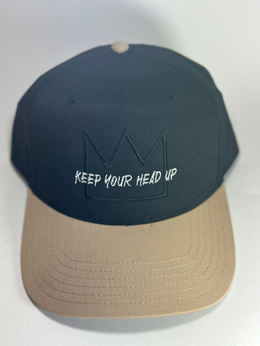 Keep Your Head Up Hat