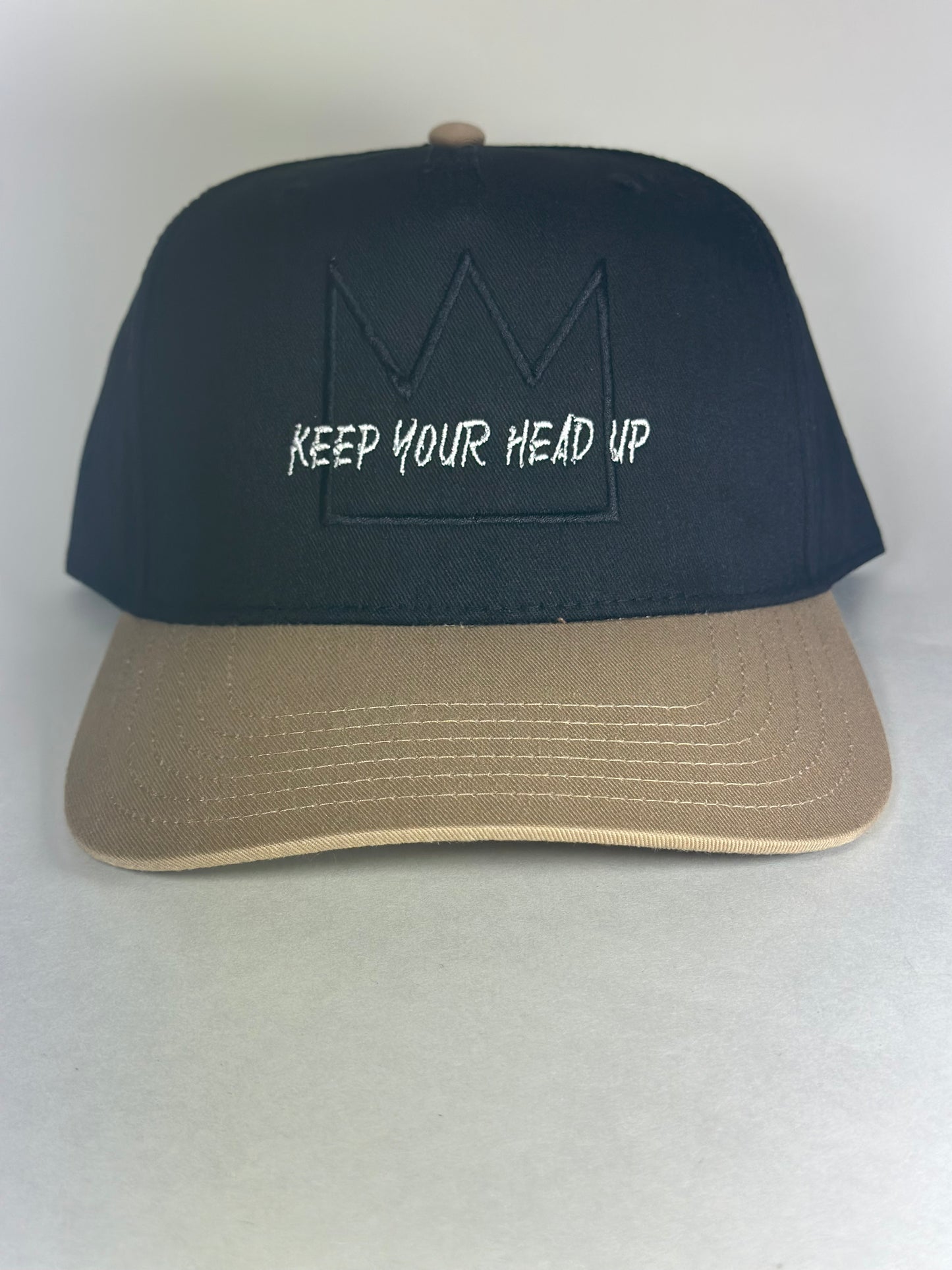 Keep Your Head Up Hat