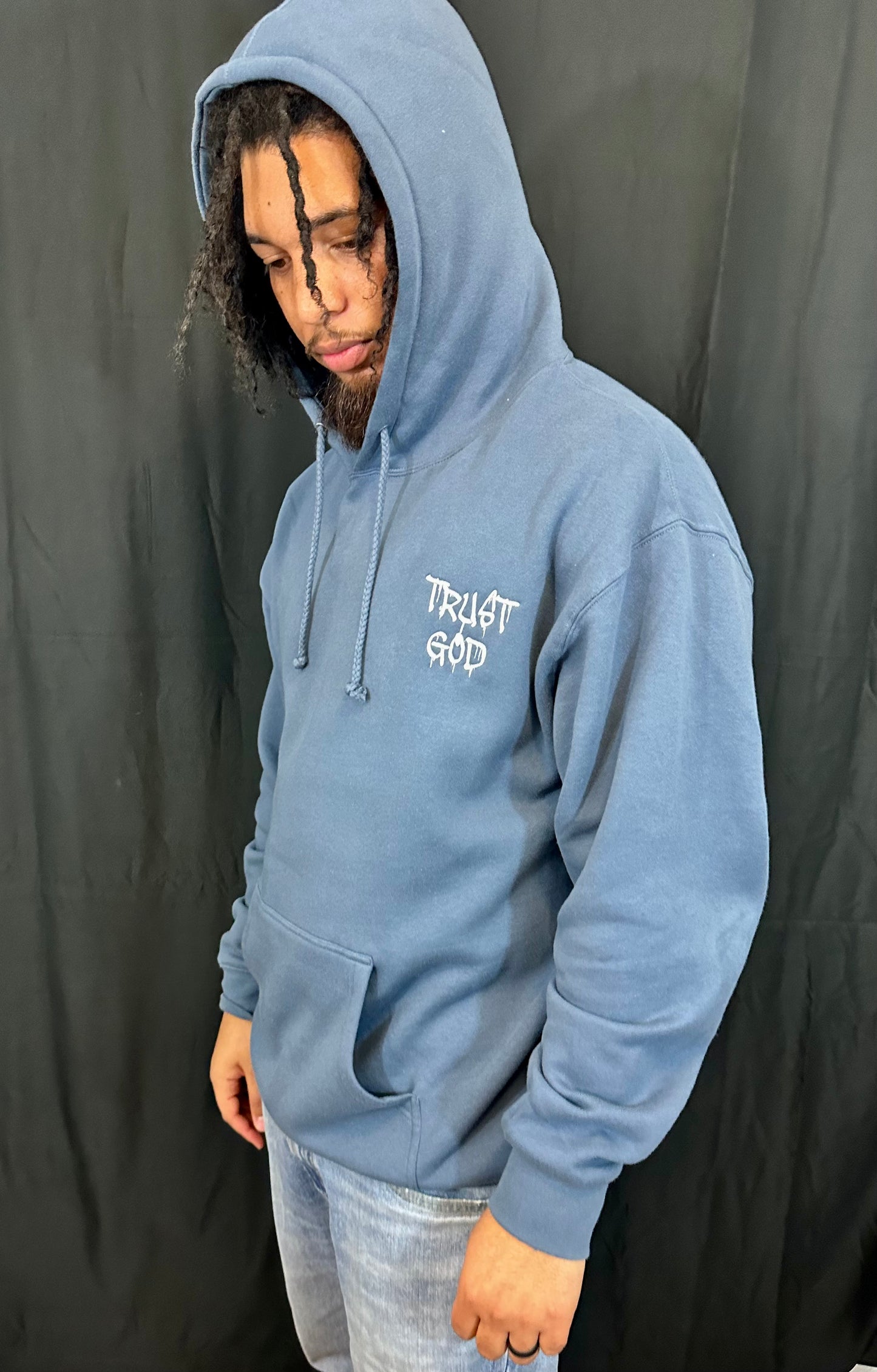 TRUST GOD HOODIE