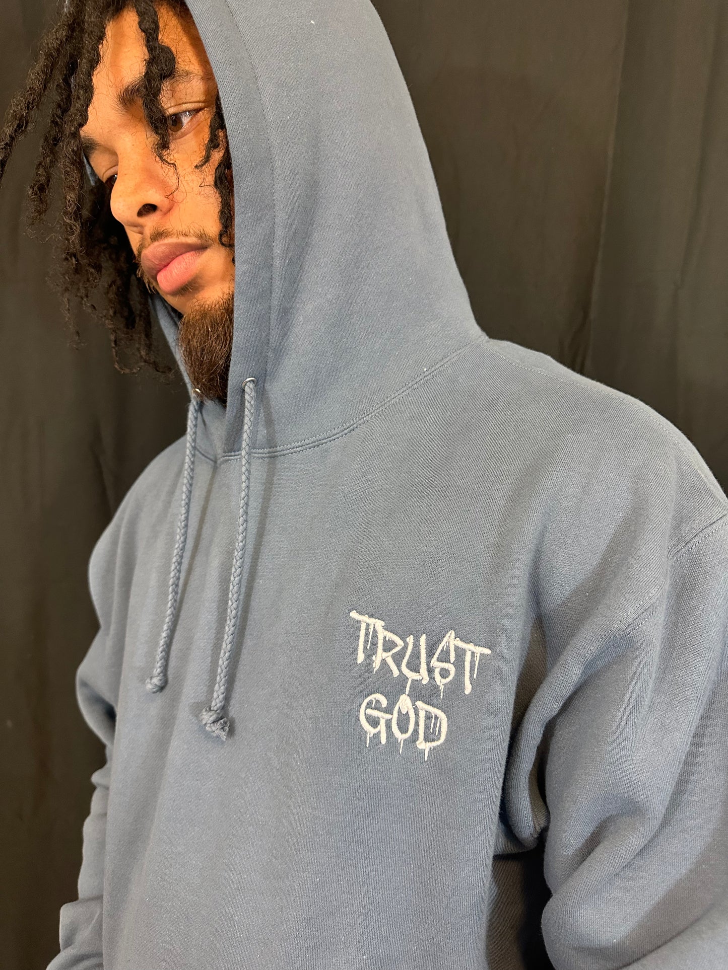 TRUST GOD HOODIE