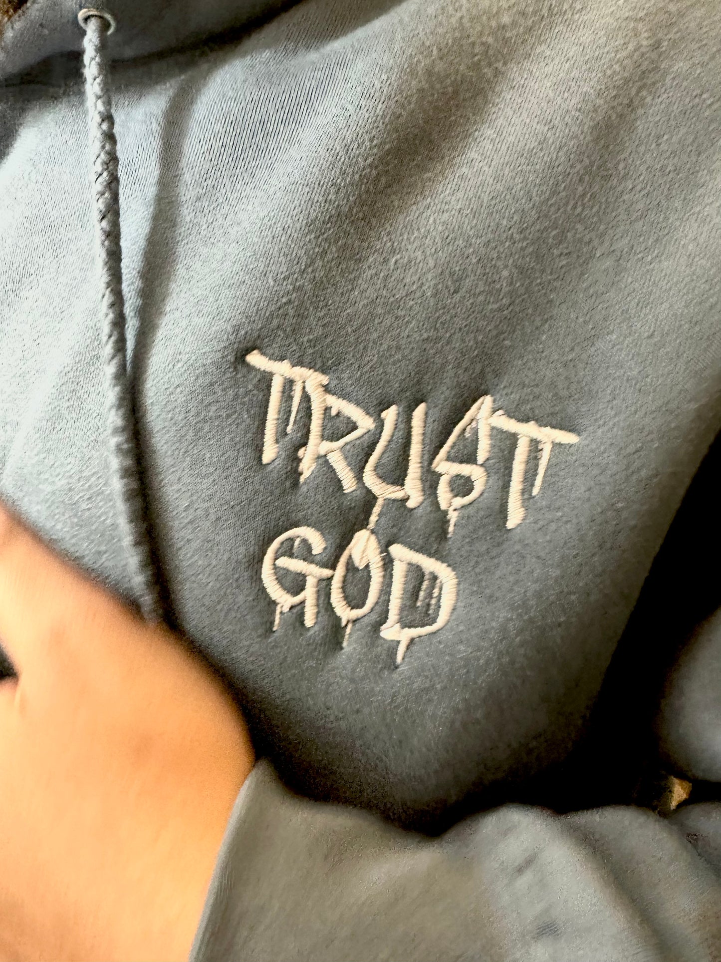 TRUST GOD HOODIE