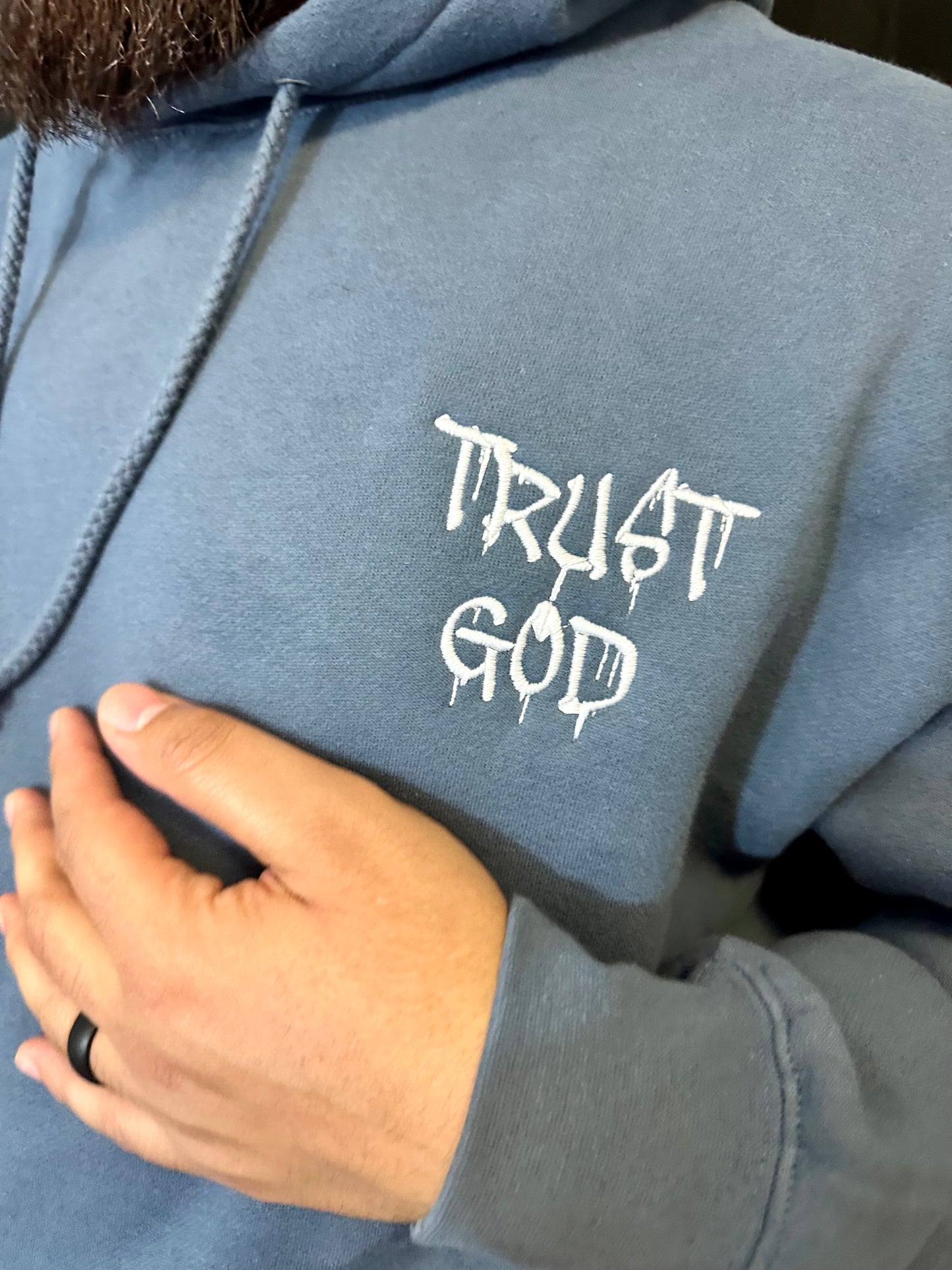 TRUST GOD HOODIE