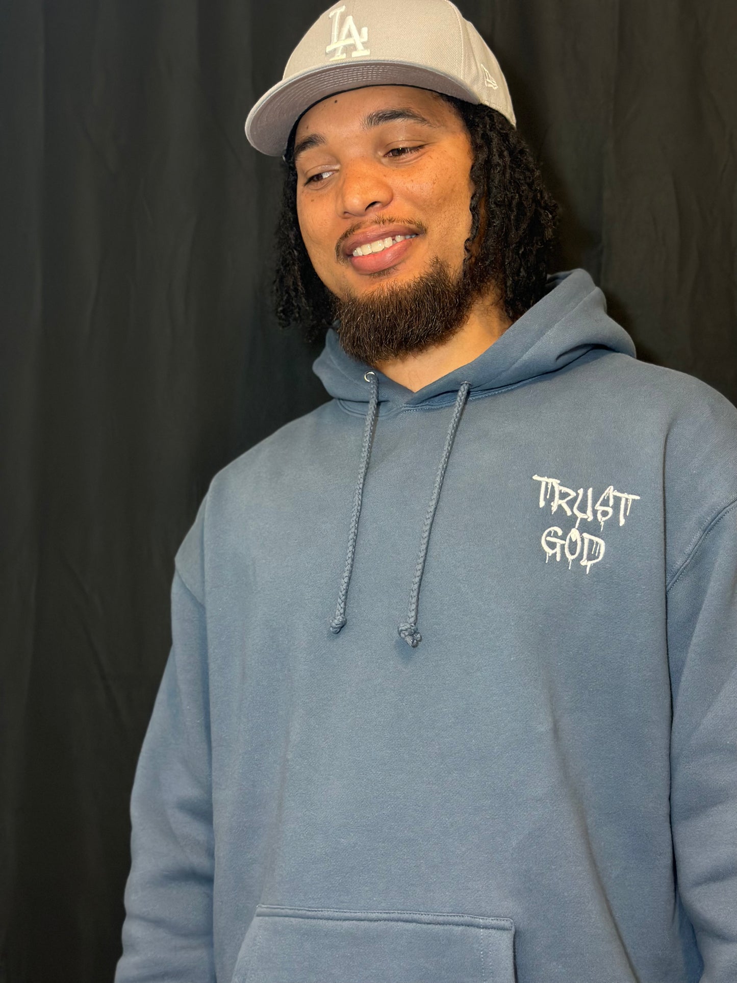 TRUST GOD HOODIE