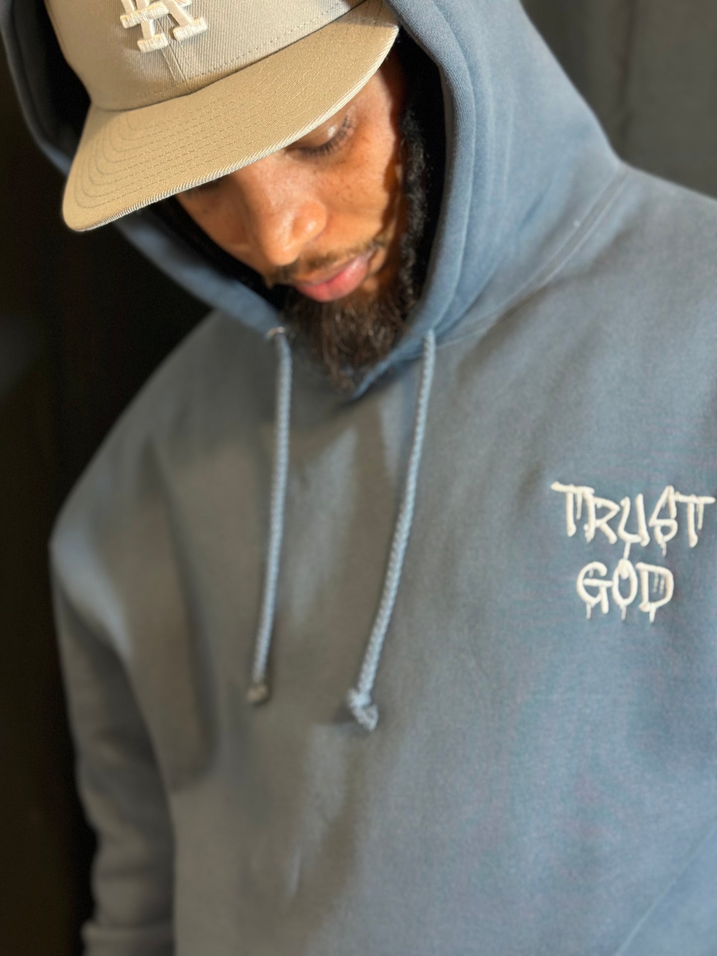 TRUST GOD HOODIE