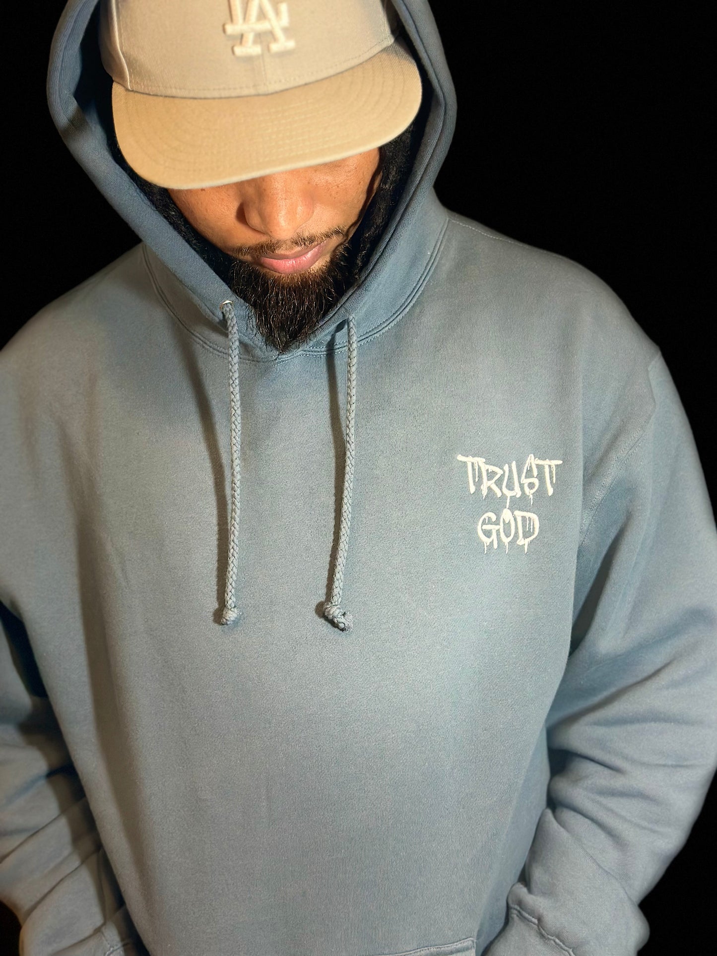 TRUST GOD HOODIE