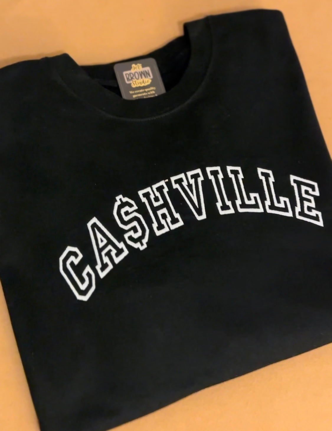 CASHVILLE SWEATSHIRT